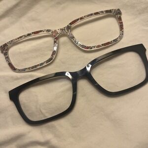 Pair Eyewear - Larkin Topper - Old School Traditional Tattoo And Black  049 072